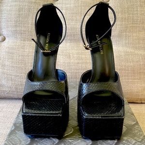 Azalea Wang Brand, Size:6 , 6” heel , fits 6.5 to 7